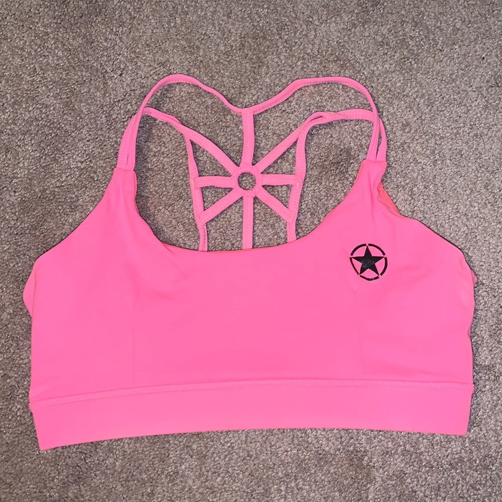 Savage sports bra